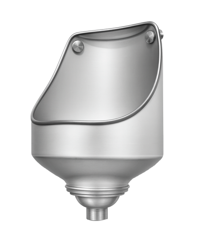 Mingitorio Tritón Ecológico Esquinero