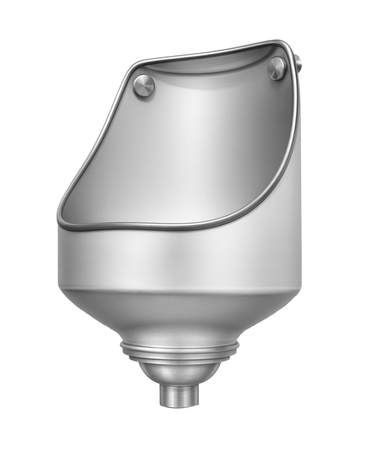 Mingitorio Tritón Ecológico Esquinero